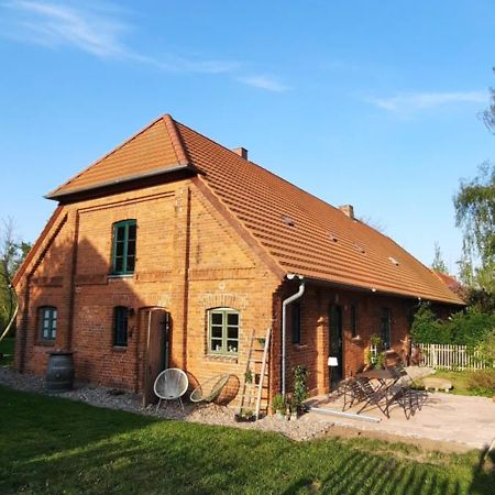 Landhaus Fuerstenhof Furstenhof Εξωτερικό φωτογραφία