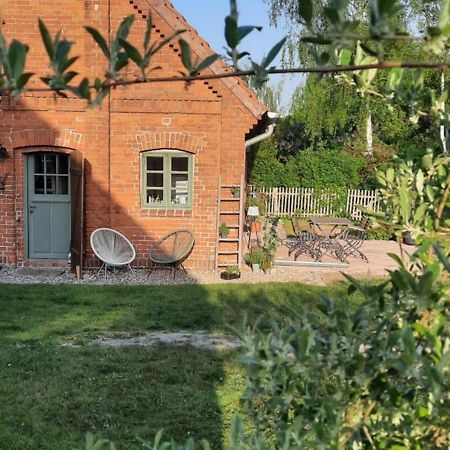 Landhaus Fuerstenhof Furstenhof Εξωτερικό φωτογραφία