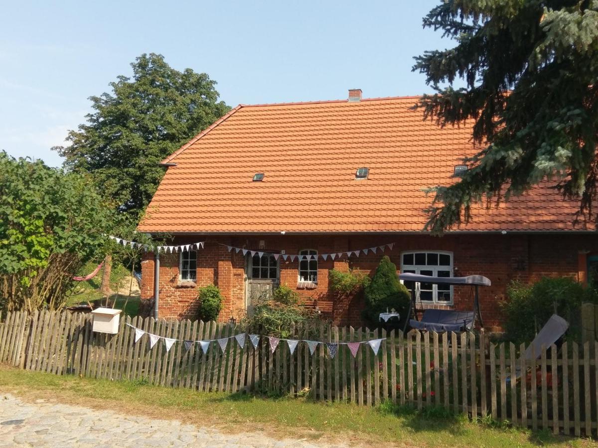 Landhaus Fuerstenhof Furstenhof Εξωτερικό φωτογραφία