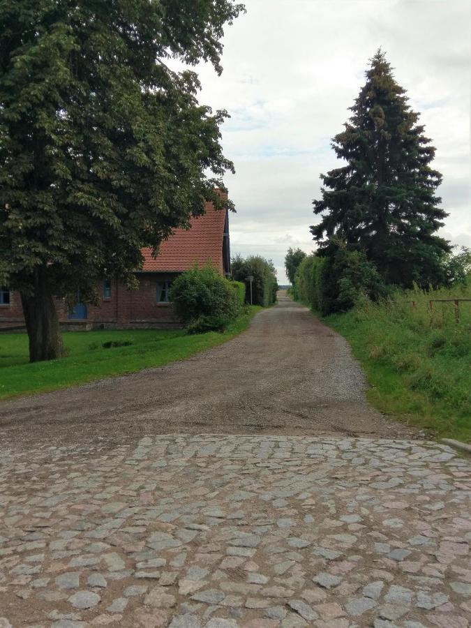 Landhaus Fuerstenhof Furstenhof Εξωτερικό φωτογραφία