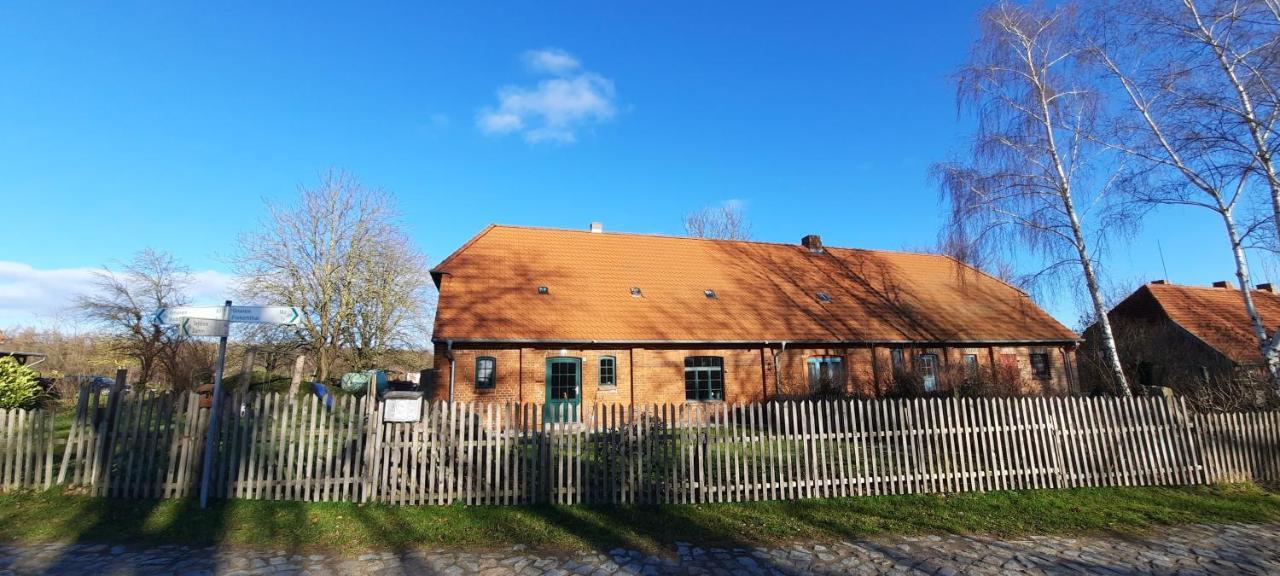 Landhaus Fuerstenhof Furstenhof Εξωτερικό φωτογραφία