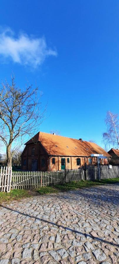 Landhaus Fuerstenhof Furstenhof Εξωτερικό φωτογραφία
