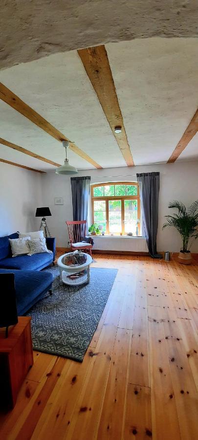 Landhaus Fuerstenhof Furstenhof Εξωτερικό φωτογραφία