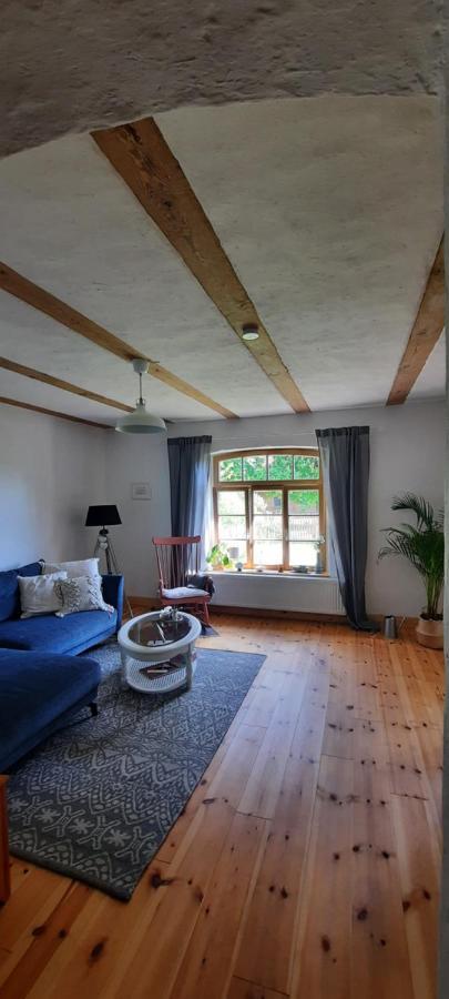 Landhaus Fuerstenhof Furstenhof Εξωτερικό φωτογραφία