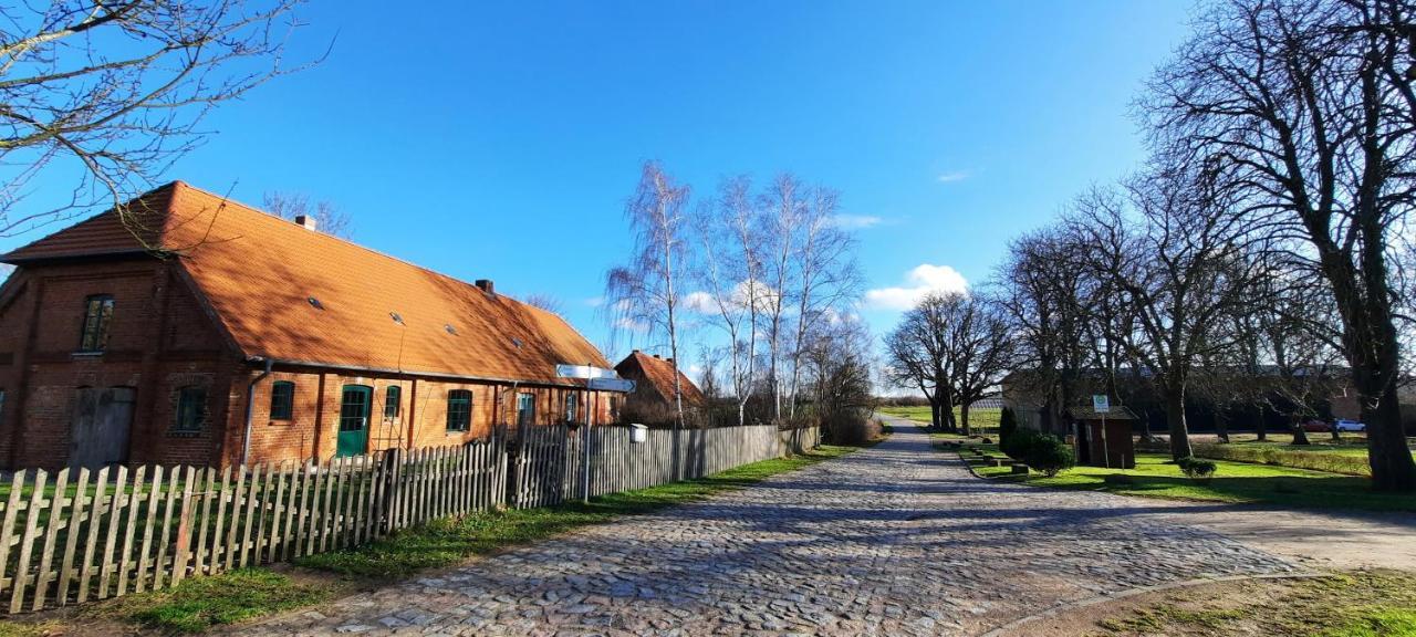 Landhaus Fuerstenhof Furstenhof Εξωτερικό φωτογραφία