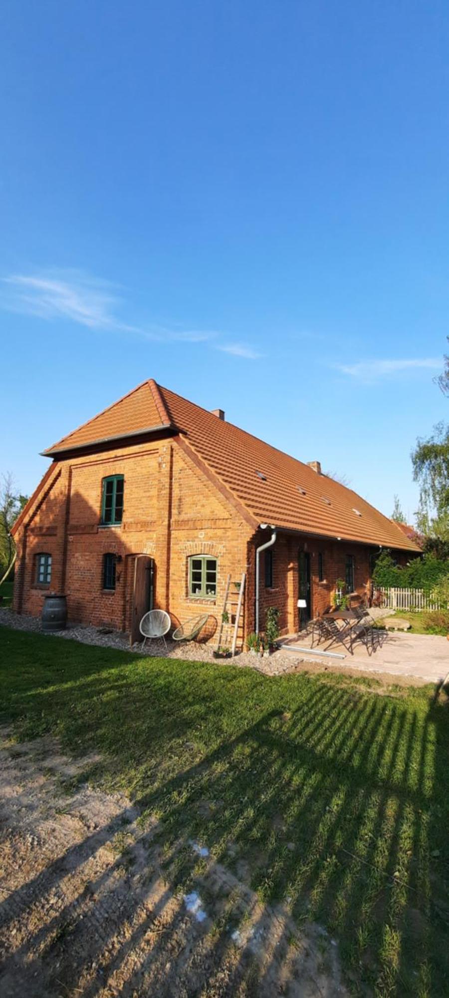 Landhaus Fuerstenhof Furstenhof Εξωτερικό φωτογραφία
